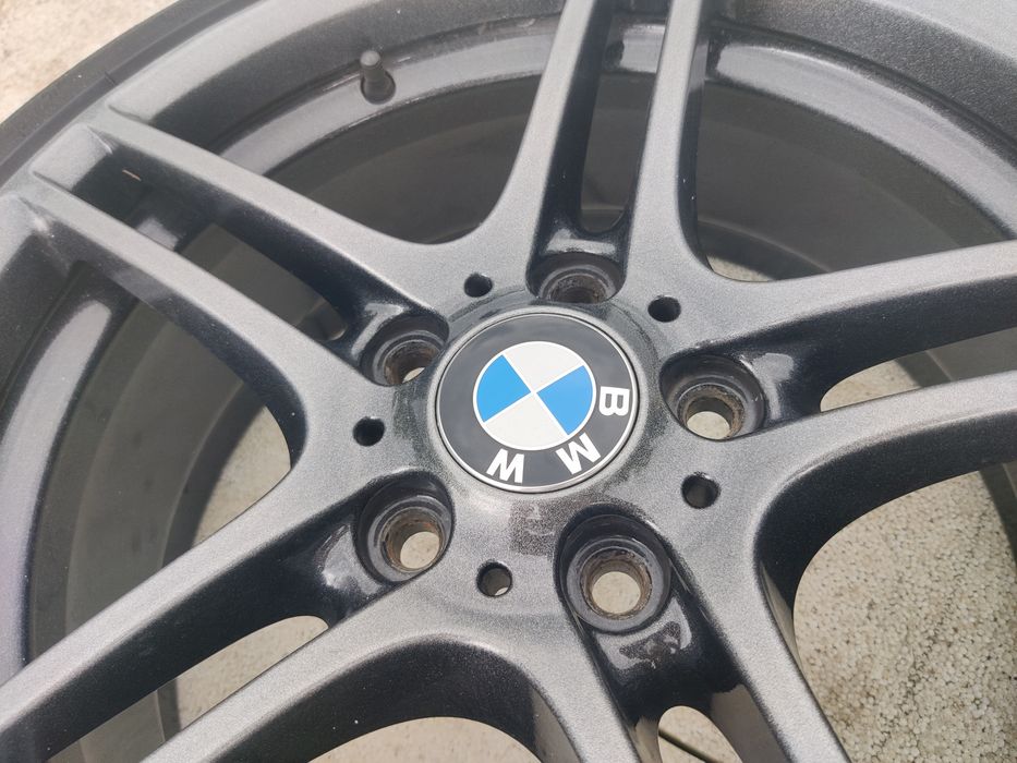Felgi aluminiowe BMW Styling 313 18" 5x120