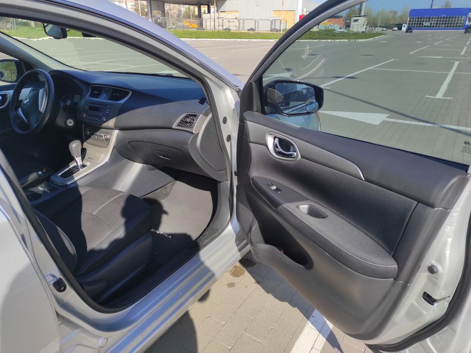 Nissan Sentra 2014