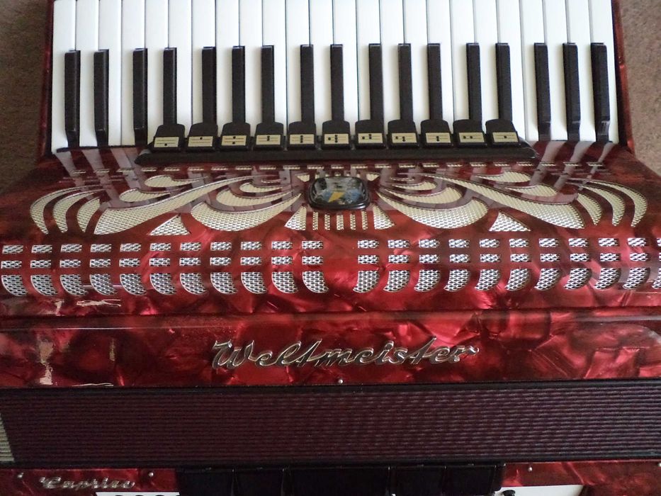 Akordeon Weltmeister Caprice
