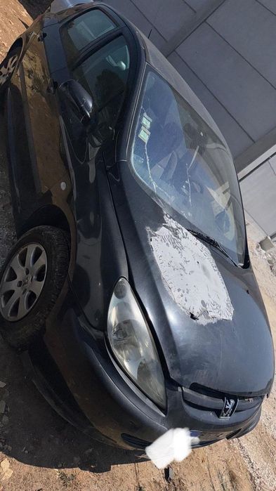 Peugeot 307 1.4 Hdi para peças