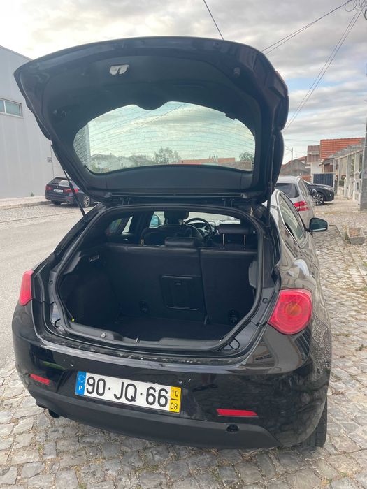 Alfa Romeo Giulietta — fotografia 6