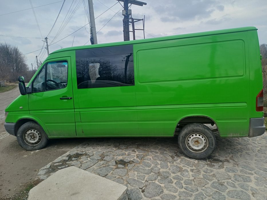 Mercedes benz 211CDI