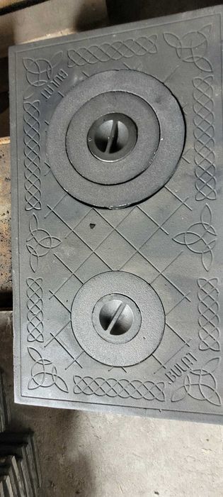 Комплект дверей печных чугунных для печей , плиты , колосники