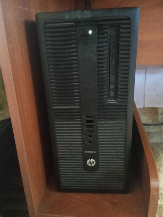 Фирменный компьютер  HP