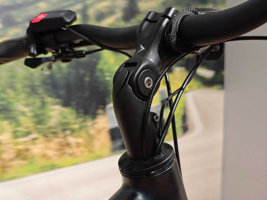 Nowy rower elektryczny Bianchi T-TRONIK C 8.2 Deore Velopolis
