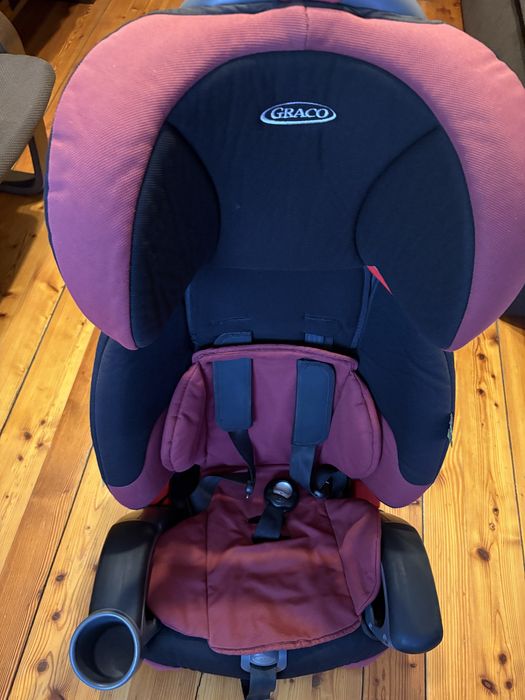 Fotelik samochodowy dziecięcy GRACO, 9-36 kg