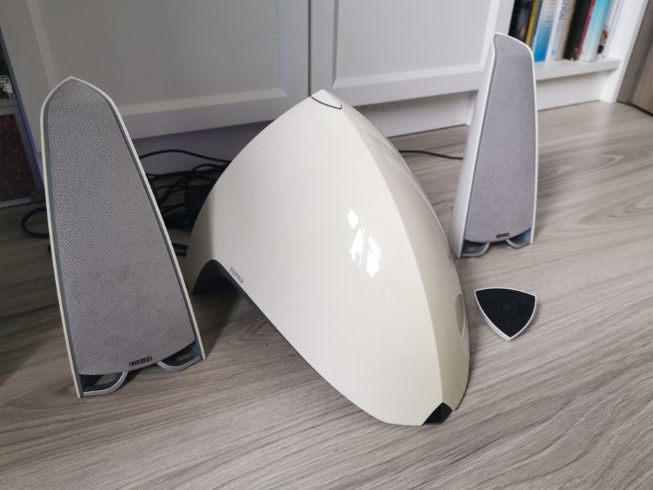 Głośniki 2.1 Edifier 3360 z Bluetooth