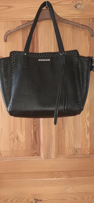 Torebka skórzana Wittchen