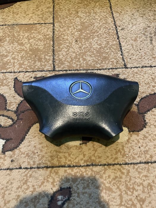 Подушка безопасности на руль віто 639