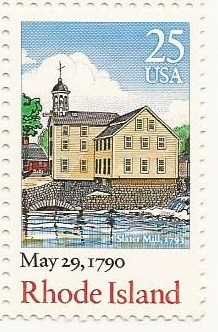 Znaczki pocztowe USA - 1939 rok - 1940 rok, 1984r., 1987r.