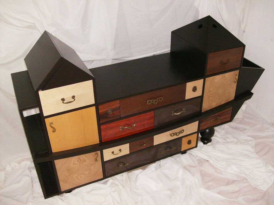 Armário London Bridge