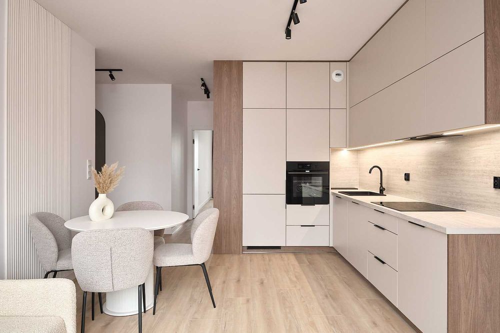 3 pok. 57 m Nowe urządzone, ul Krakowska centrum Wrocław