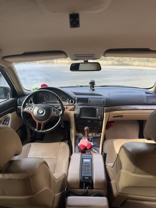 BMW E38 728i Manual LCI