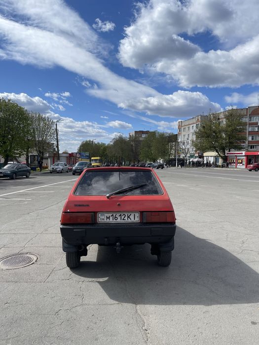 Продам заз таврию