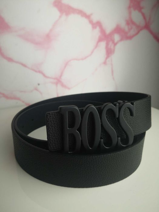 Pasek paski unisex Hugo Boss Moschino Guess nowość premium