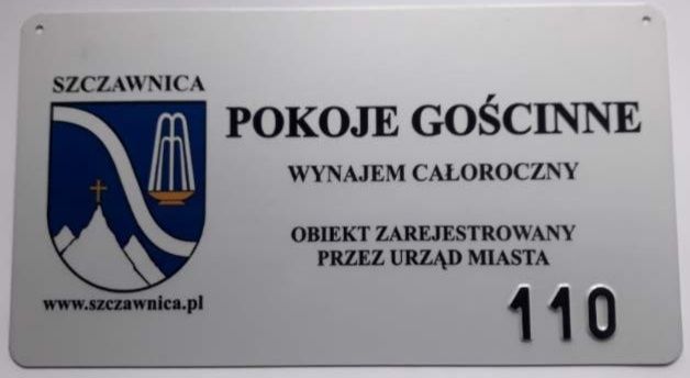 Noclegi, Pokoje, Apartamenty CICHY KĄCIK w Szczawnicy.