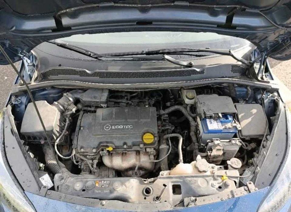 Opel Corsa E 2015