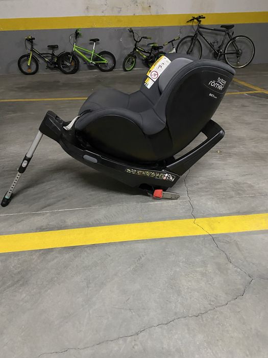Cadeira Auto Britax Romer Dualfix M i-size