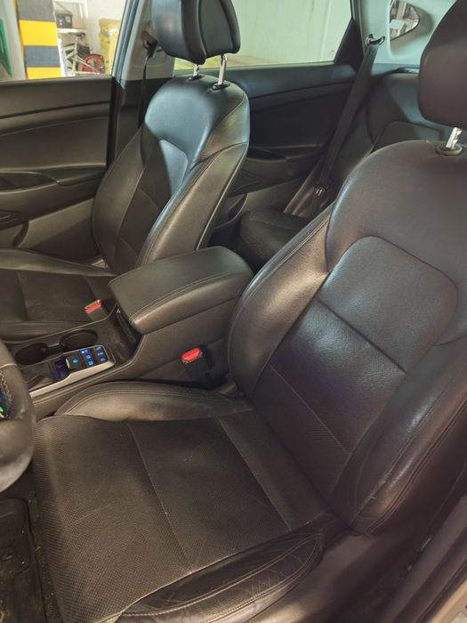 Hyundai Tucson 2016