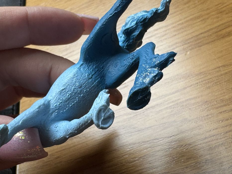 Schleich jednorożce 7 szt
