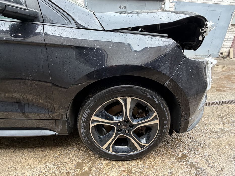 В разборе Ford Edge ST 2019 UM полный привод максимальная комплектация,разборка форд едж