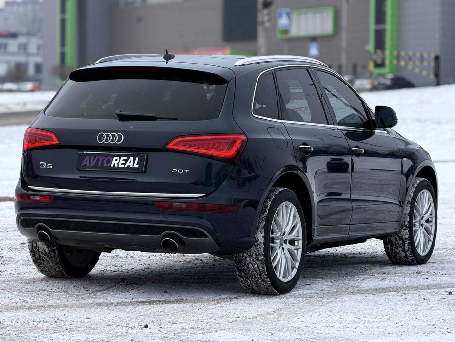 Avoreal Audi Q5 2016