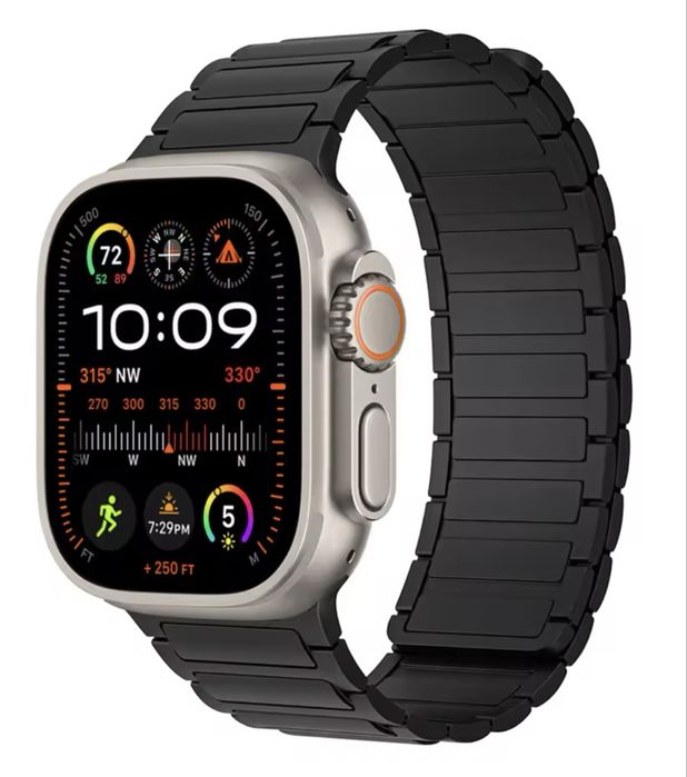 Ремінець Apple Watch 41-45 мм (магнітний)