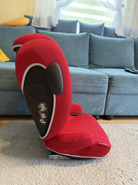 Fotelik Cybex B2-Fix + Lux