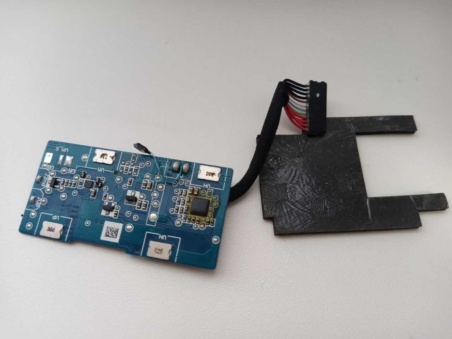 Дисплейный модуль, плата контроля заряда