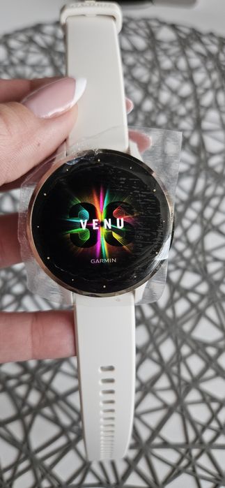 Garmin Venu 3s, Stan idealny, na gwarancji