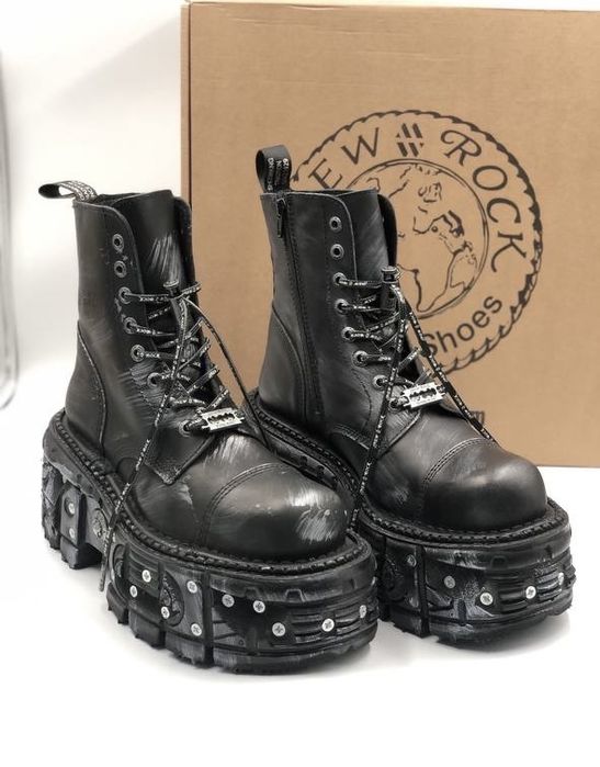 New Rock 40 розмір