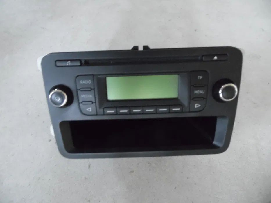 Radio SKODA RAPID z kodem
