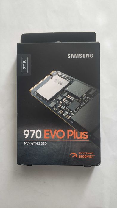 Samsung SSD 970 EVO Plus 2Tb