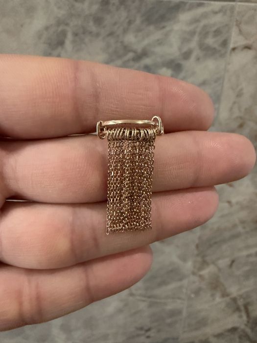 Золото 585 проба в изделии