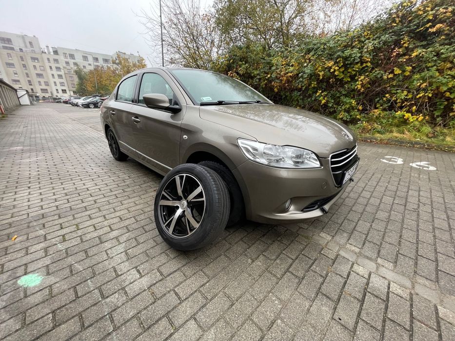Peugeot 301
