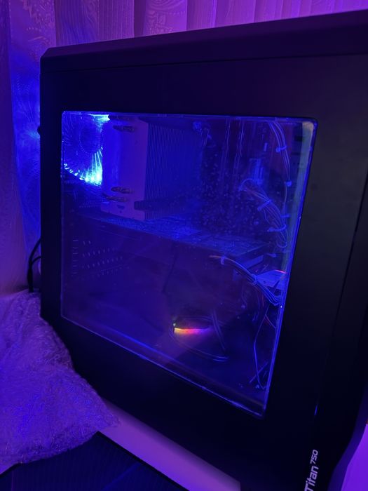 Ігровий пк ryzen 7 5700x gtx1080 ОБМІН НА ІГРОВИЙ НОУТБУК