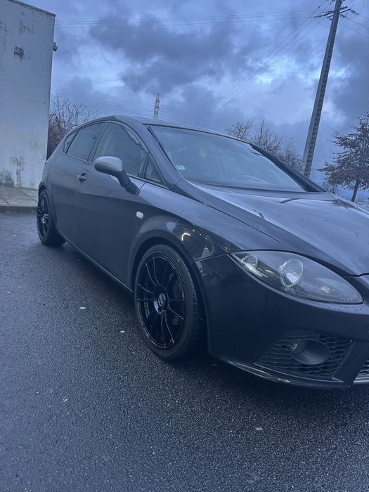 Seat leon 1.9 nacional