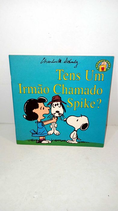 Do You Have a Brother Named Spike? - Snoopy