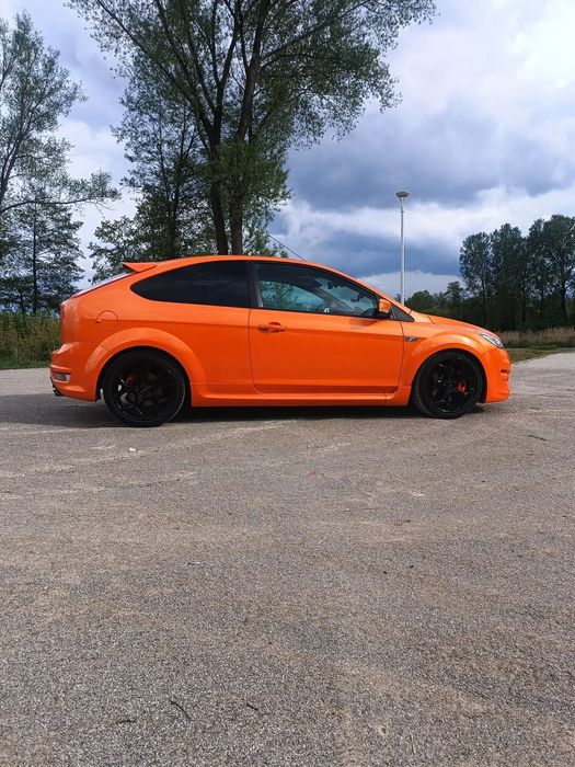 Ford Focus Ford Fokus ST MK2 2,5 T-Moc, Charakter i Emocje