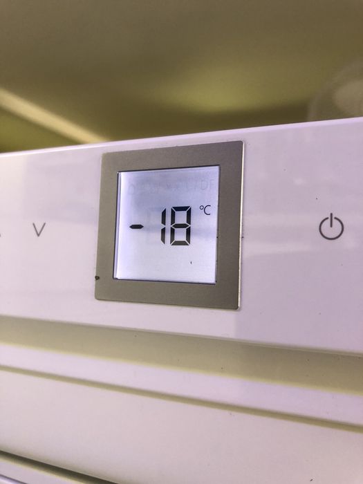 Zamrażarka Miele NoFrost 185 cm