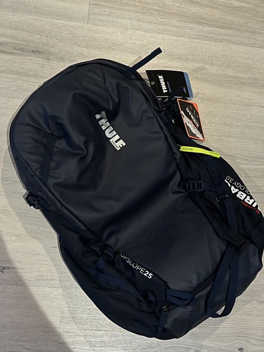 Plecak lawinowy Thule upslope 25l removable airbag 3.0 ready