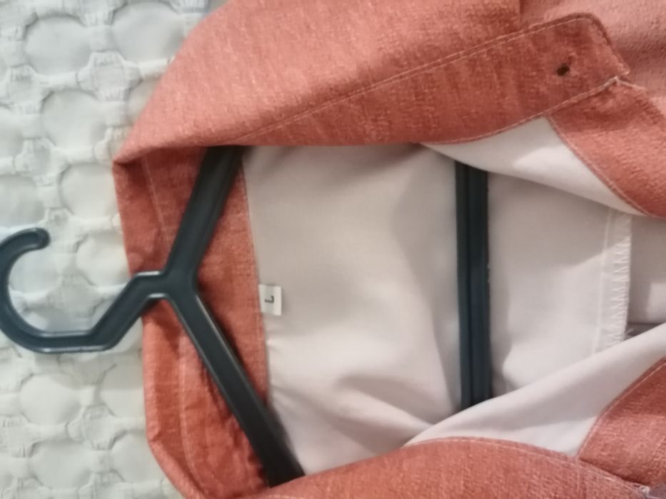 Camisa nova bolsos falsos