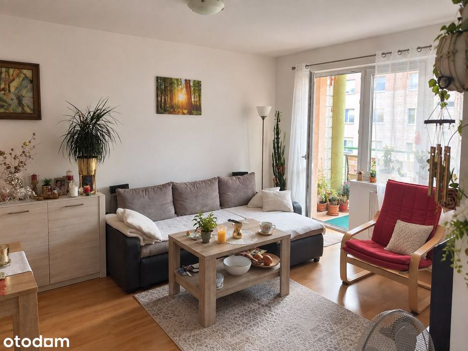 3-pokojowe mieszkanie | 60,37 m² | 460 000 zł | ul. Armii Krajowej 11A