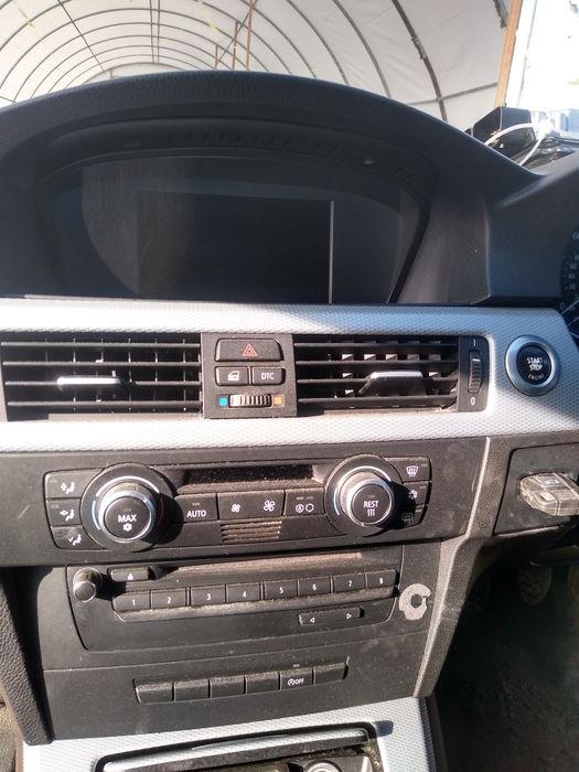 Radio nawigacja BMW E90 E91 Navi