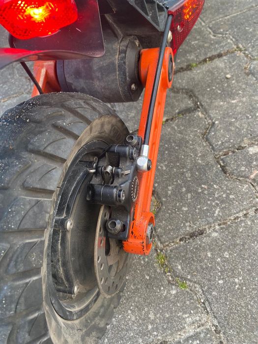 Trotinete  t10 joyor