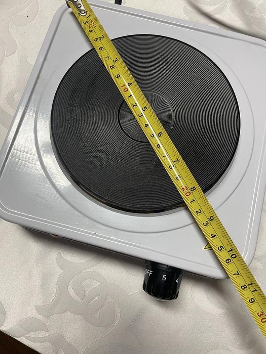 Mini fogão eletrico.