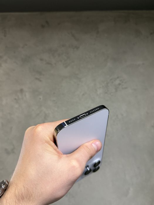 14 Pro Max 128 Silver