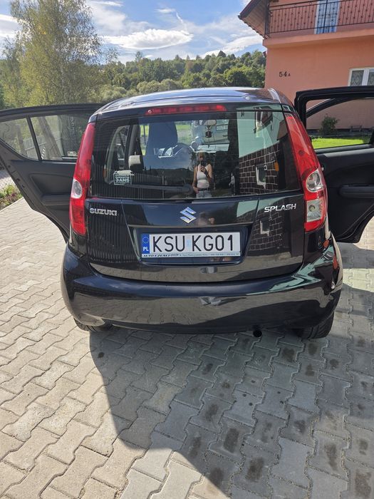 Suzuki Splash Sprzedam
