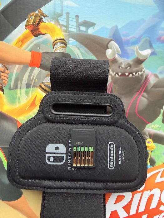 Ring Fit Adventure Nintendo Switch