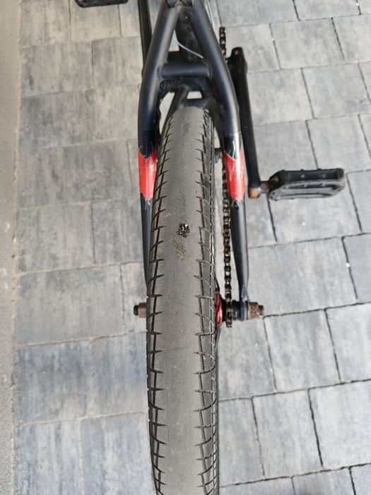 Rower BMX 20 cali